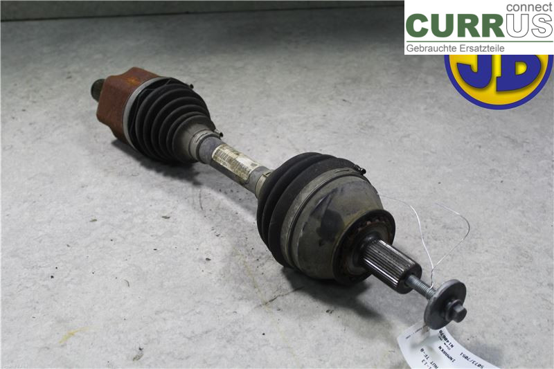 VOLVO S60      11-13 Front axle assembly (4WD) 36050785 B5254T12