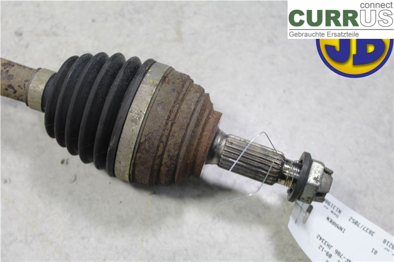 RENAULT CLIO III  09-12 Transmission parts 8201272592 D4F-786