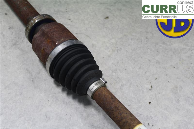 RENAULT CLIO III  09-12 Transmission parts 8201272592 D4F-786