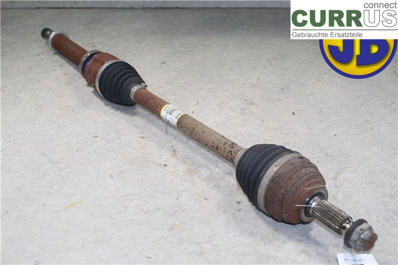 RENAULT CLIO III  09-12 Transmission parts 8201272592 D4F-786