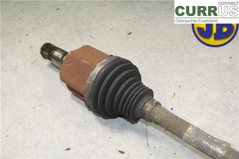 VOLVO V70      08-13 Front axle assembly (4WD) 36050789 D4162T