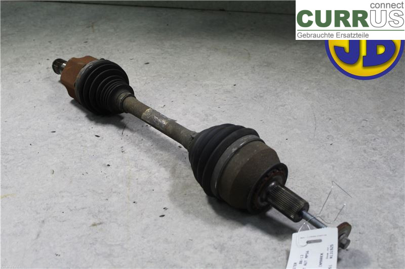 VOLVO V70      08-13 Front axle assembly (4WD) 36050789 D4162T