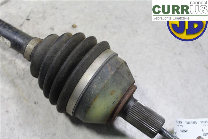 VOLVO V70      08-13 Front axle assembly (4WD) 36050796 B6324S