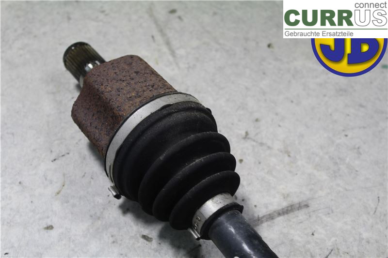 VOLVO V70      08-13 Front axle assembly (4WD) 36050796 B6324S