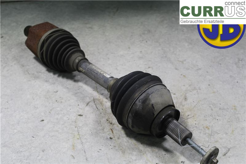 VOLVO S60      11-13 Front axle assembly (4WD) 36050785 B5254T5