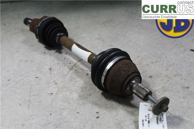 VOLVO C30     07-10 Front axle assembly (4WD) 36001357 D4164T