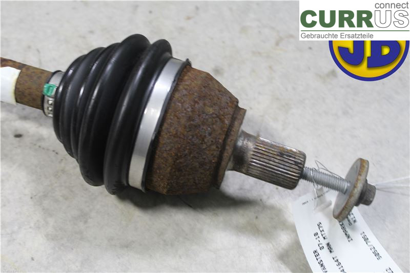 VOLVO C30     07-10 Front axle assembly (4WD) 36001357 D4164T