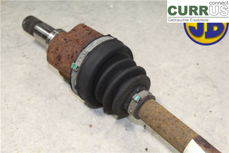VOLVO C30     07-10 Front axle assembly (4WD) 36001357 D4164T
