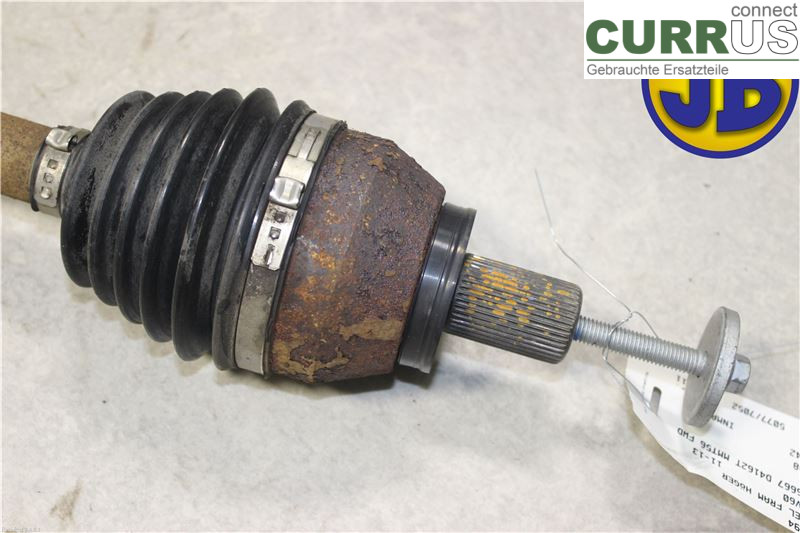 VOLVO V60  11-13 Transmission parts 36002894 D4162T