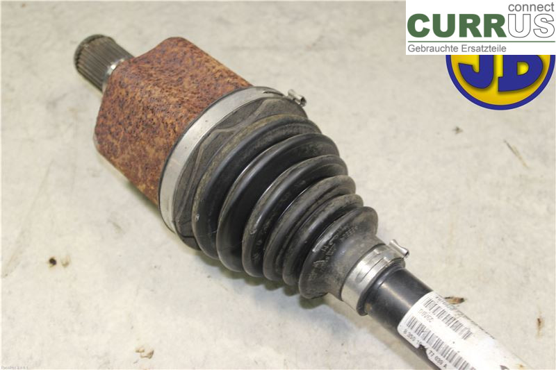 VOLVO V70      08-13 Essieu avant (4x4) 36050788 B6304T
