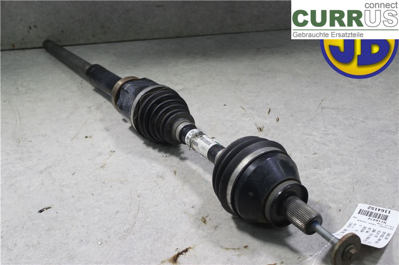 VOLVO V70      08-13 Transmission parts 36050790 B6304T
