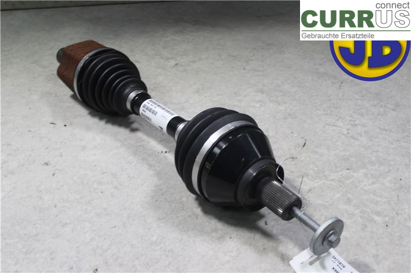 VOLVO S80      07- 13 Front axle assembly (4WD) 36050785 D5244T