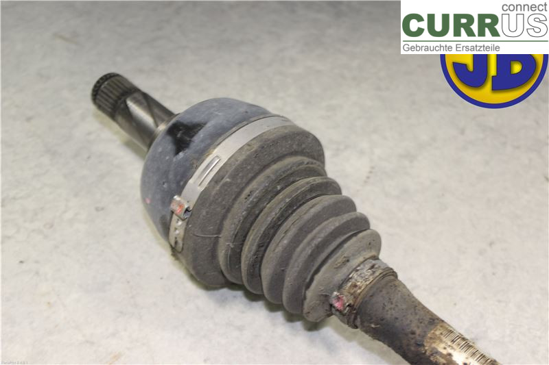 VOLVO S60      01-04 Front axle assembly (4WD) 8252034 B5244T3