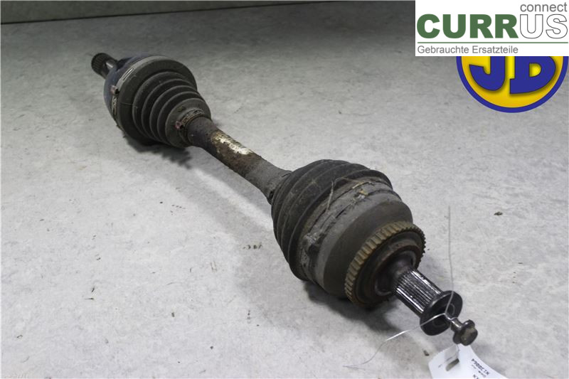 VOLVO S60      01-04 Front axle assembly (4WD) 8252034 B5244T3