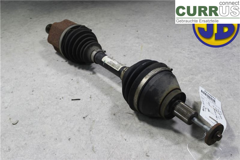 VOLVO V60  11-13 Front axle assembly (4WD) 36050788 B6304T4