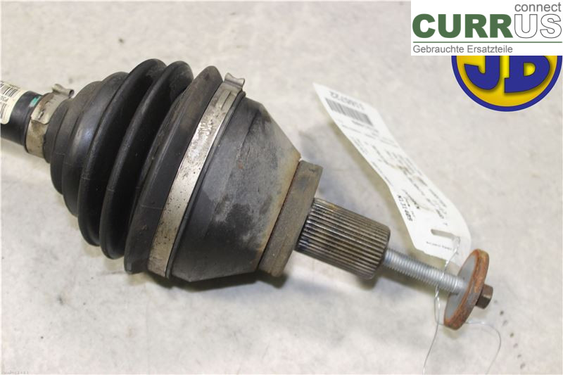 VOLVO V60  11-13 Front axle assembly (4WD) 36050788 B6304T4