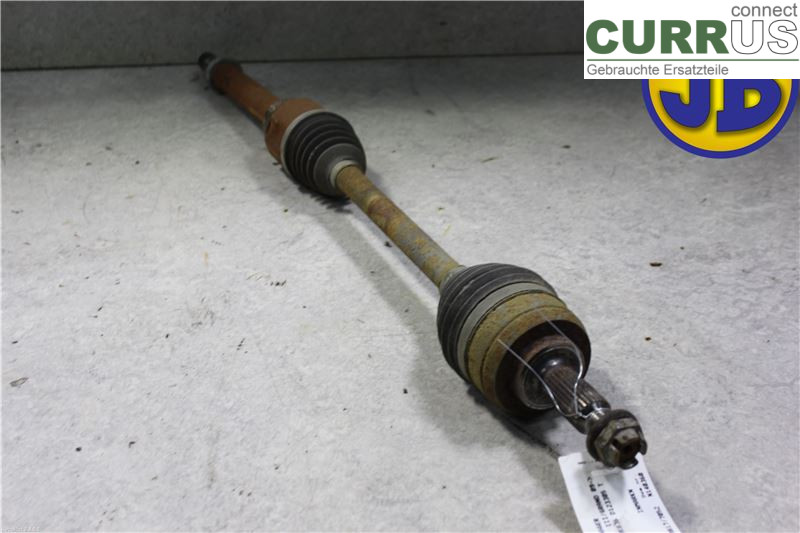 RENAULT SCÉNIC III/GRAND 09-16 Transmission parts 391006777R K9K836 D123305