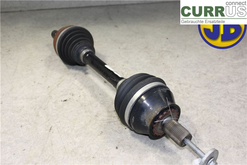 VOLVO S80      07- 13 Front axle assembly (4WD) 36050784 D5244T11