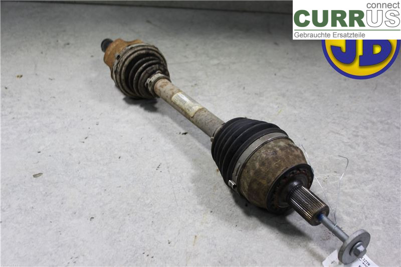VOLVO V70      08-13 Front axle assembly (4WD) 36002891 D4162T
