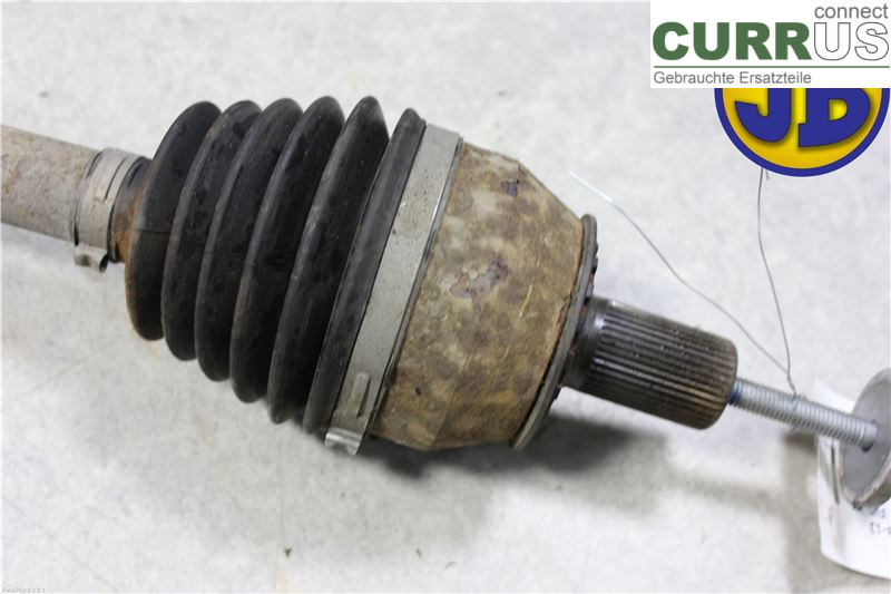 VOLVO V70      08-13 Front axle assembly (4WD) 36002891 D4162T