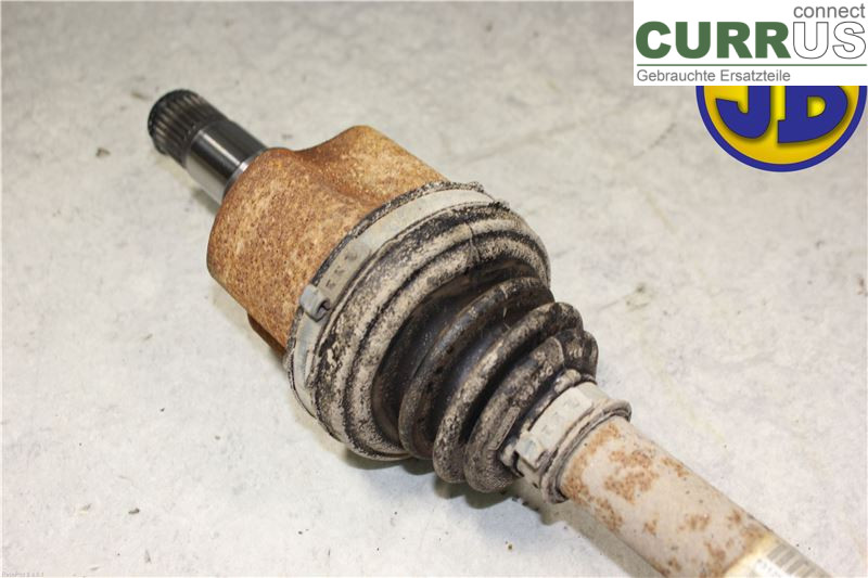 VOLVO V70      08-13 Front axle assembly (4WD) 36002891 D4162T