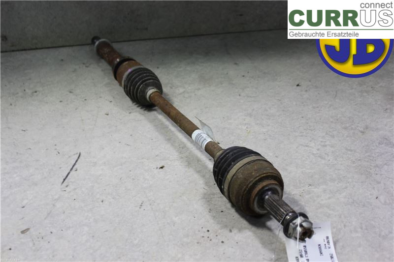 RENAULT CLIO III  09-12 Transmission parts 7711368368 D4F740 F780550