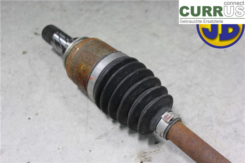 RENAULT CLIO III  09-12 Front axle assembly (4WD) 7711368363 D4F742