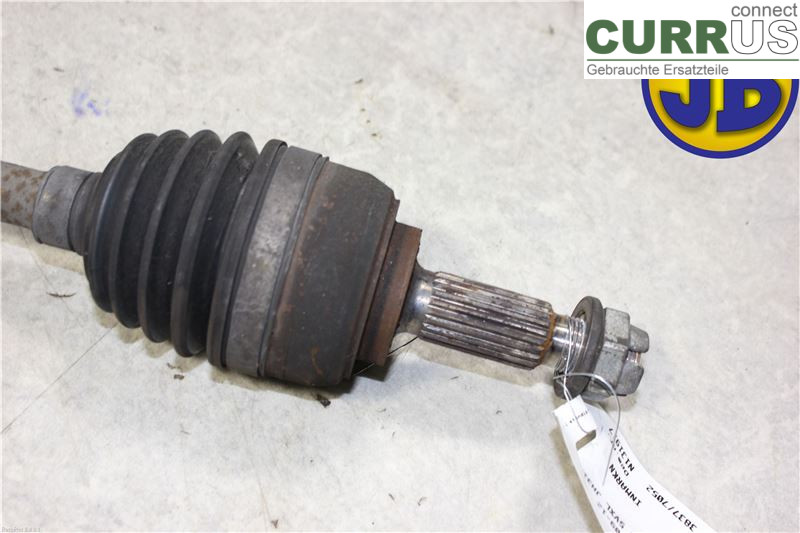 RENAULT CLIO III  09-12 Transmission parts 7711368368 D4F742