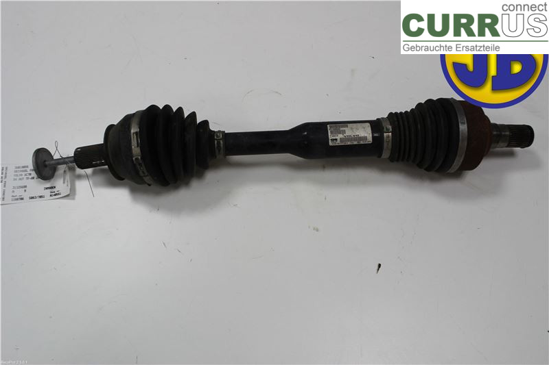 VOLVO XC70   08-13 Front axle assembly (4WD) 36010055 D4