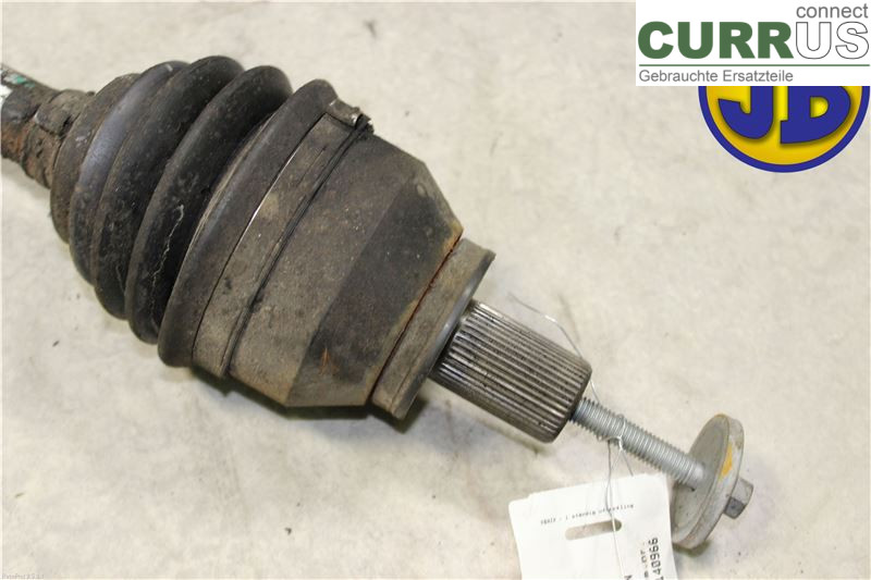 VOLVO S60      11-13 Front axle assembly (4WD) 36050795 B4204T6