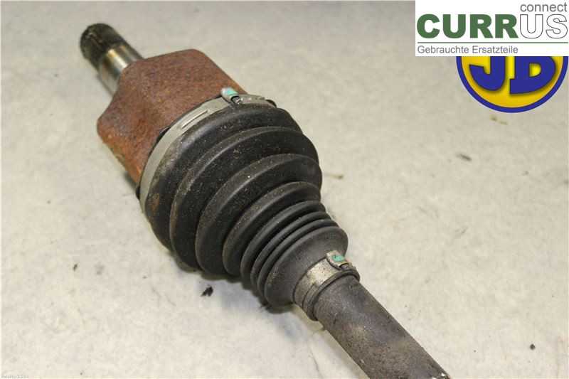 VOLVO S60      11-13 Front axle assembly (4WD) 36050795 B4204T6