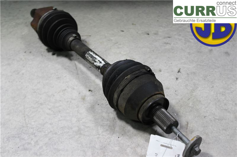 VOLVO S60      11-13 Front axle assembly (4WD) 36050795 B4204T6