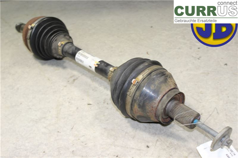 VOLVO V70      08-13 Front axle assembly (4WD) 36050784 B5254T6