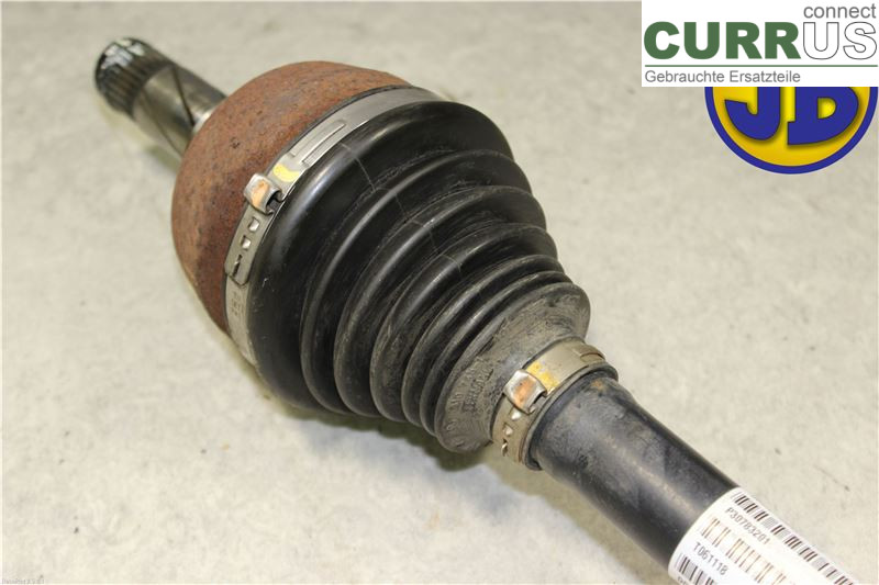 VOLVO V70      08-13 Front axle assembly (4WD) 36050784 B5254T6