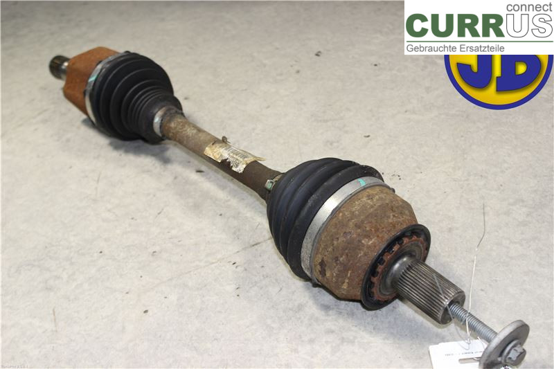 VOLVO V70      08-13 Vorderachse (4WD) 36011295 D4162T
