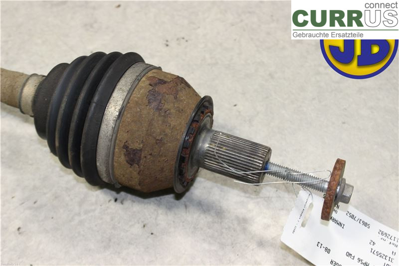 VOLVO V70      08-13 Getriebeteile 36050791 D4162T