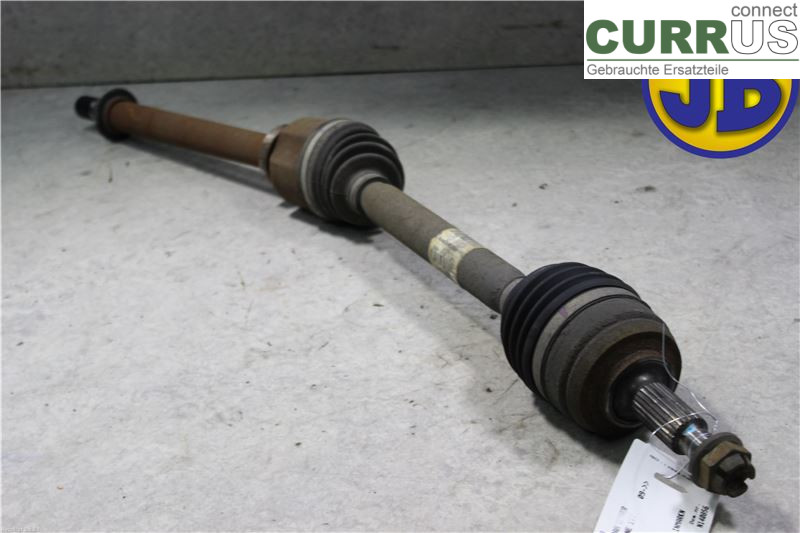 RENAULT MEGANE III 09-15 Getriebeteile 391003813R K9K837 D080871