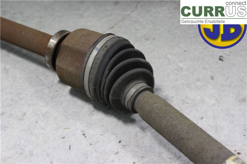 RENAULT MEGANE III 09-15 Getriebeteile 391003813R K9K837 D080871