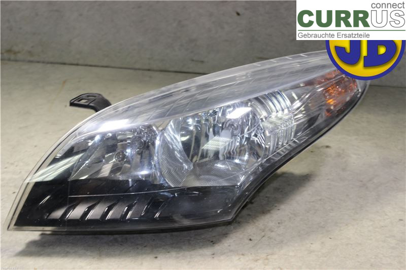 RENAULT MEGANE III 09-15 Manuelles 4-Gang-Getriebe 260602722R K9K837 D080871