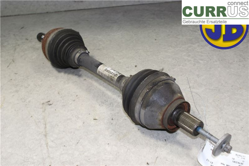 VOLVO S80      07- 13 Front axle assembly (4WD) 36050784 B5254T6