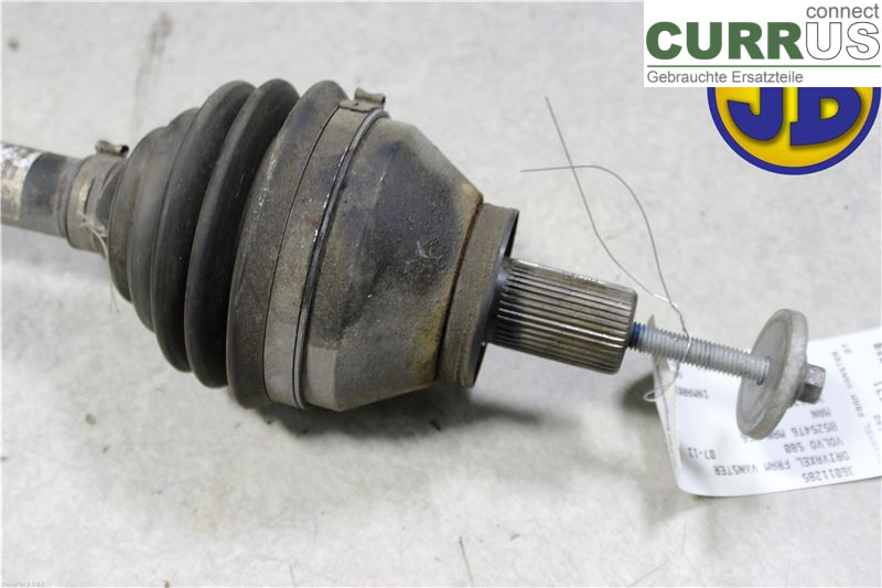 VOLVO S80      07- 13 Front axle assembly (4WD) 36050784 B5254T6