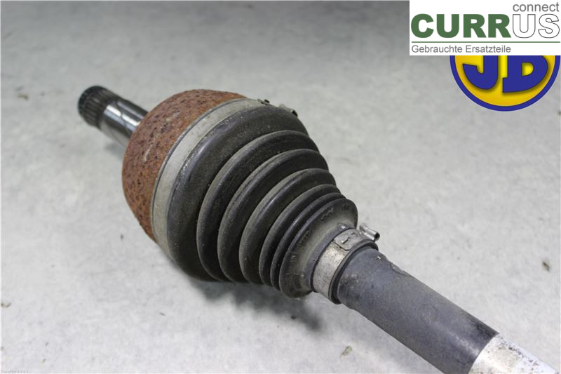 VOLVO S80      07- 13 Front axle assembly (4WD) 36050784 B5254T6