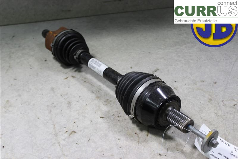 VOLVO V60  11-13 Vorderachse (4WD) 36011295 B4164T3
