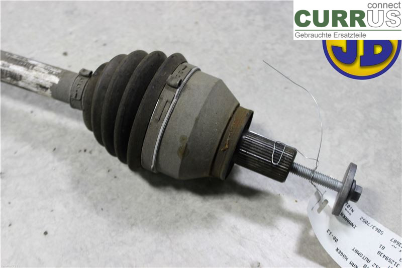 VOLVO V70      08-13 Transmission parts 36012409 B6324S2