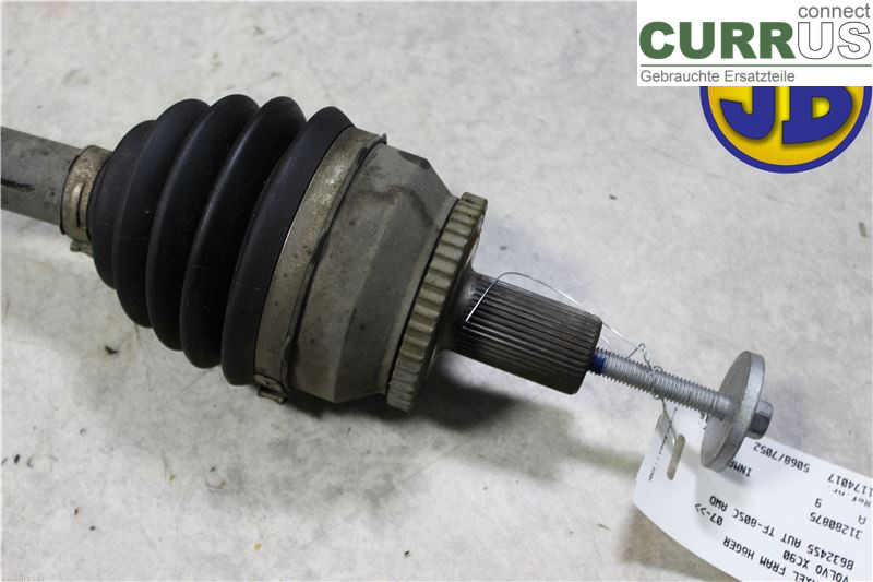 VOLVO XC90    07-14 Transmission parts 36001221 B6324S5