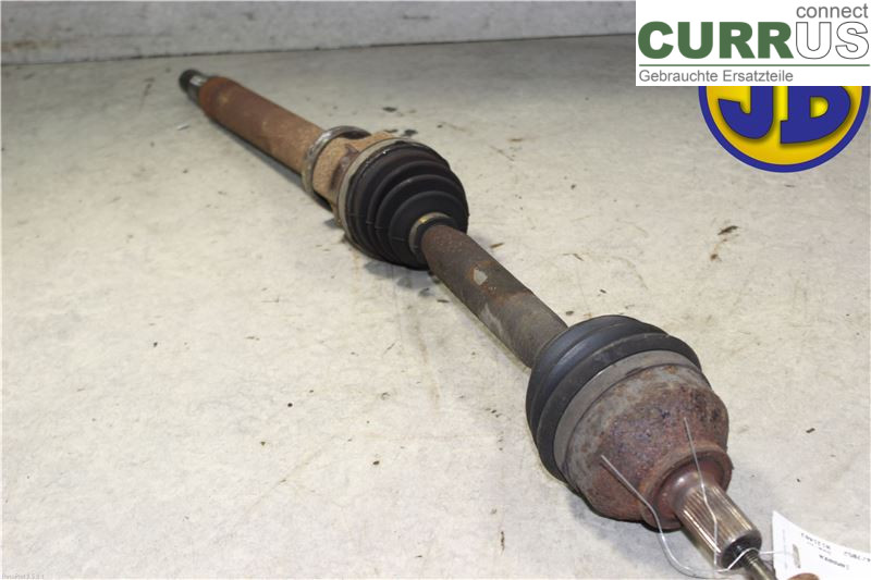 VOLVO V50      04-07 Transmission parts 8252086 D4204T