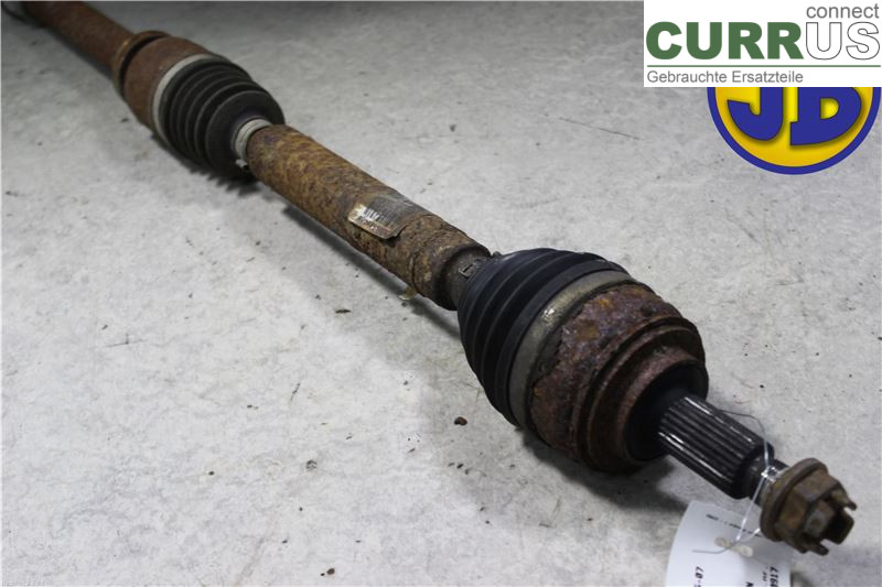 RENAULT LAGUNA II   05-07 Transmission parts 7711368621 F4R714
