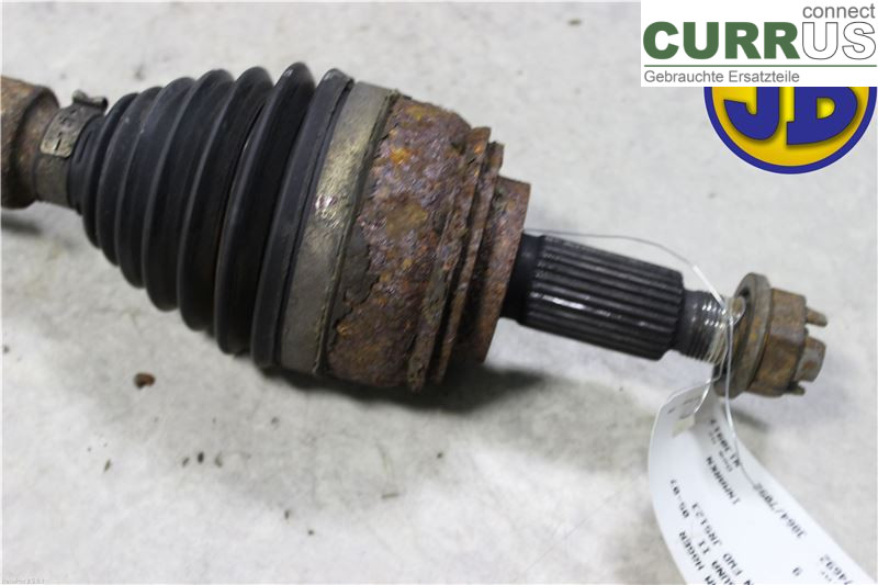 RENAULT LAGUNA II   05-07 Transmission parts 7711368621 F4R714