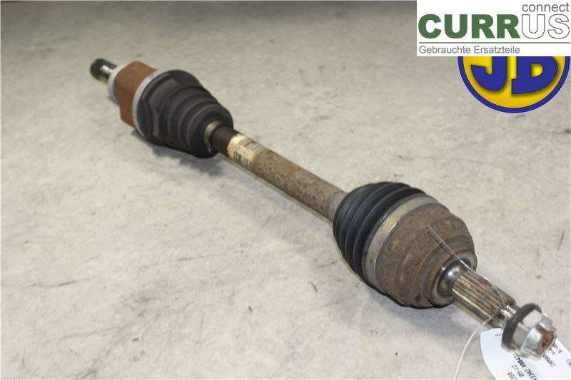 RENAULT CLIO III  09-12 Front axle assembly (4WD) 7711497150 DF786 F047601