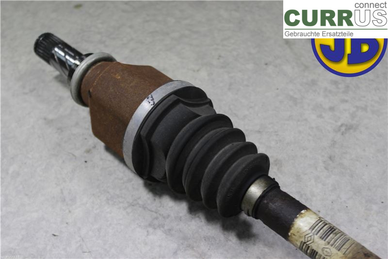 RENAULT CLIO III  09-12 Front axle assembly (4WD) 7711497150 DF786 F047601